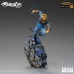 Thundercats: Tygra 1:10 Scale Statue Iron Studios Product