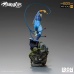 Thundercats: Tygra 1:10 Scale Statue Iron Studios Product