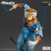 Thundercats: Tygra 1:10 Scale Statue Iron Studios Product