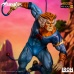 Thundercats: Tygra 1:10 Scale Statue Iron Studios Product