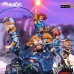 Thundercats: Tygra 1:10 Scale Statue Iron Studios Product