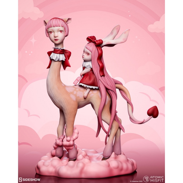 Tina Yu: Lulu Statue Sideshow Collectibles Product