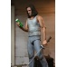 TMNT: 1990 Movie - April ONeil and Casey Jones Farm 7 inch Action Figure 2-Pack NECA Product