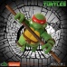TMNT: 5 Points - Teenage Mutant Ninja Turtles Deluxe Action Figure Set Mezco Toyz Product