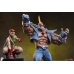 TMNT: Cammy and Birdie 1:10 Scale Statue Set Pop Culture Shock Product