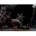 TMNT: Casey Jones 1:10 Scale Statue Iron Studios Product