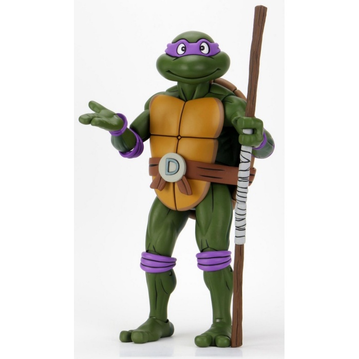 TMNT: Donatello 1:4 Scale Figure NECA Product