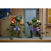 TMNT: Napoleon and Atilla Frog 7 inch Action Figure 2-Pack NECA Product