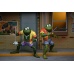 TMNT: Napoleon and Atilla Frog 7 inch Action Figure 2-Pack NECA Product
