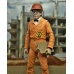 TMNT: Secret of the Ooze - Lab Coat & Hazmat Suit Professor Perry 7 inch Action Figure 2-Pack NECA Product