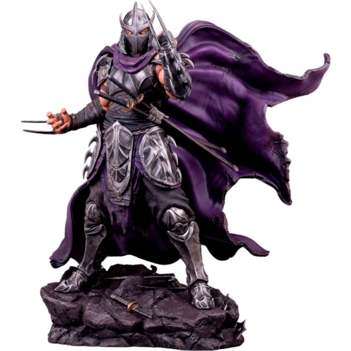 TMNT: Shredder 1:3 Scale Statue Pop Culture Shock Product