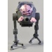 TMNT: Shredder vs Krang in Bubble Walker 7 inch Action Figure 2-Pack NECA Product