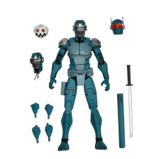 TMNT: The Last Ronin - Ultimate Synja Patrol Bot 7 inch Action Figure | NECA