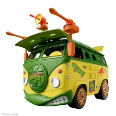 TMNT: Ultimates - Party Wagon - Super7 (NL)