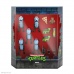 TMNT: Ultimates Wave 6 - Mousers 3 inch Action Figure 5-Pack Super7 Product