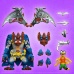 TMNT: Ultimates Wave 9 - Wingnut and Screwloose 9 inch Action Figure Set Super7 Product