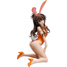To Love-Ru Darkness: Mikan Yuki Bare Leg Bunny 1:4 Scale PVC Statue | Goodsmile Company