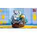 Tom and Jerry: Bath Time Statue Soap Studio Product