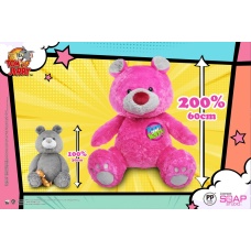 Tom and Jerry: Mega Teddy Bear 200 Percent Version Plush Figure | Soap Studio
