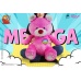 Tom and Jerry: Mega Teddy Bear 200 Percent Version Plush Figure Soap Studio Product