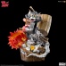 Tom  and  Jerry Prime Scale Statue Iron Studios Product