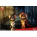 Tom and Jerry: Royal Court Jerry and Tuffy PVC Statue Soap Studio Product