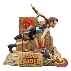Tomb Raider 1996 PVC Statue Lara Croft Classic Era 17 cm - Dark Horse (NL)