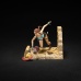 Tomb Raider 1996 PVC Statue Lara Croft Classic Era 17 cm Dark Horse Product