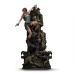 Tomb Raider Deluxe Art Scale Statue 1/10 Lara Croft 36 cm Iron Studios Product