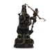 Tomb Raider Deluxe Art Scale Statue 1/10 Lara Croft 36 cm Iron Studios Product