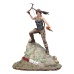 Tomb Raider PVC Statue Lara Croft Survivor Era 33 cm Dark Horse Product