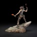 Tomb Raider PVC Statue Lara Croft Survivor Era 33 cm Dark Horse Product