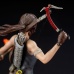 Tomb Raider PVC Statue Lara Croft Survivor Era 33 cm Dark Horse Product