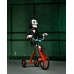 Toony Terrors: SAW - Jigsaw Killer - Billy Tricycle 6 inch Action Figure Boxed Set NECA Product