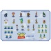 Toy Story Chess Collector's Set USAopoly Product