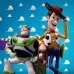 Toy Story Deluxe Art Scale Statue 1/10 Buzz & Woody 38 cm Iron Studios Product