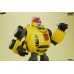 Tranformers: Unruly Industries - Bumblebee Designer Statue Sideshow Collectibles Product