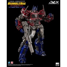 Transformers: Bumblebee DLX Action Figure 1/6 Optimus Prime (Cybertron Mode) 29 cm | threeA