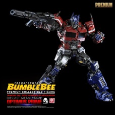 Transformers: Bumblebee - Premium Optimus Prime | threeA