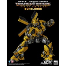 Transformers: Rise of the Beasts DLX Action Figure 1/6 Bumblebee 37 cm | threeA
