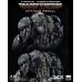 Transformers: Rise of the Beasts DLX Action Figure 1/6 Optimus Primal 28 cm threeA Product