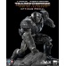 Transformers: Rise of the Beasts DLX Action Figure 1/6 Optimus Primal 28 cm threeA Product