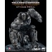 Transformers: Rise of the Beasts DLX Action Figure 1/6 Optimus Primal 28 cm threeA Product