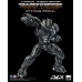 Transformers: Rise of the Beasts DLX Action Figure 1/6 Optimus Primal 28 cm threeA Product