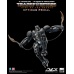 Transformers: Rise of the Beasts DLX Action Figure 1/6 Optimus Primal 28 cm threeA Product