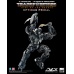 Transformers: Rise of the Beasts DLX Action Figure 1/6 Optimus Primal 28 cm threeA Product