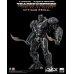 Transformers: Rise of the Beasts DLX Action Figure 1/6 Optimus Primal 28 cm threeA Product