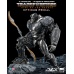 Transformers: Rise of the Beasts DLX Action Figure 1/6 Optimus Primal 28 cm threeA Product