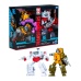 Transformers: The Movie Studio Series Deluxe Class Action Figure 2-Pk Brawn & Autobot Ratchet 11 cm Hasbro Product