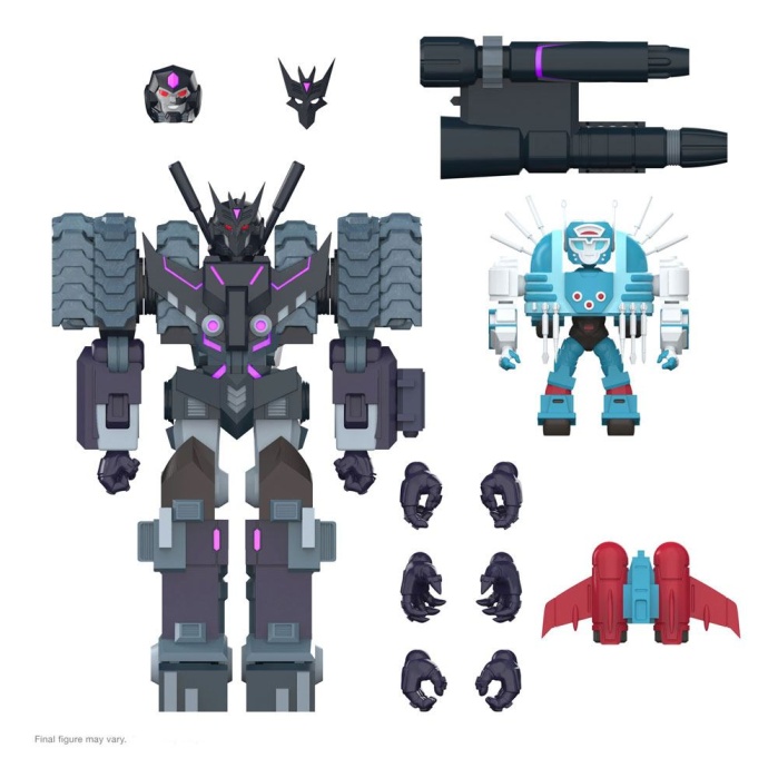 Transformers Ultimates Action Figure Tarn 18 cm Super7 Product